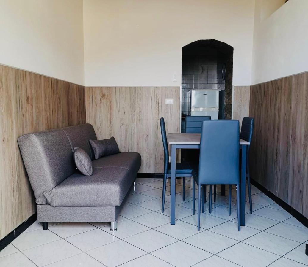 Tauromenium House Apartment Taormina Bagian luar foto