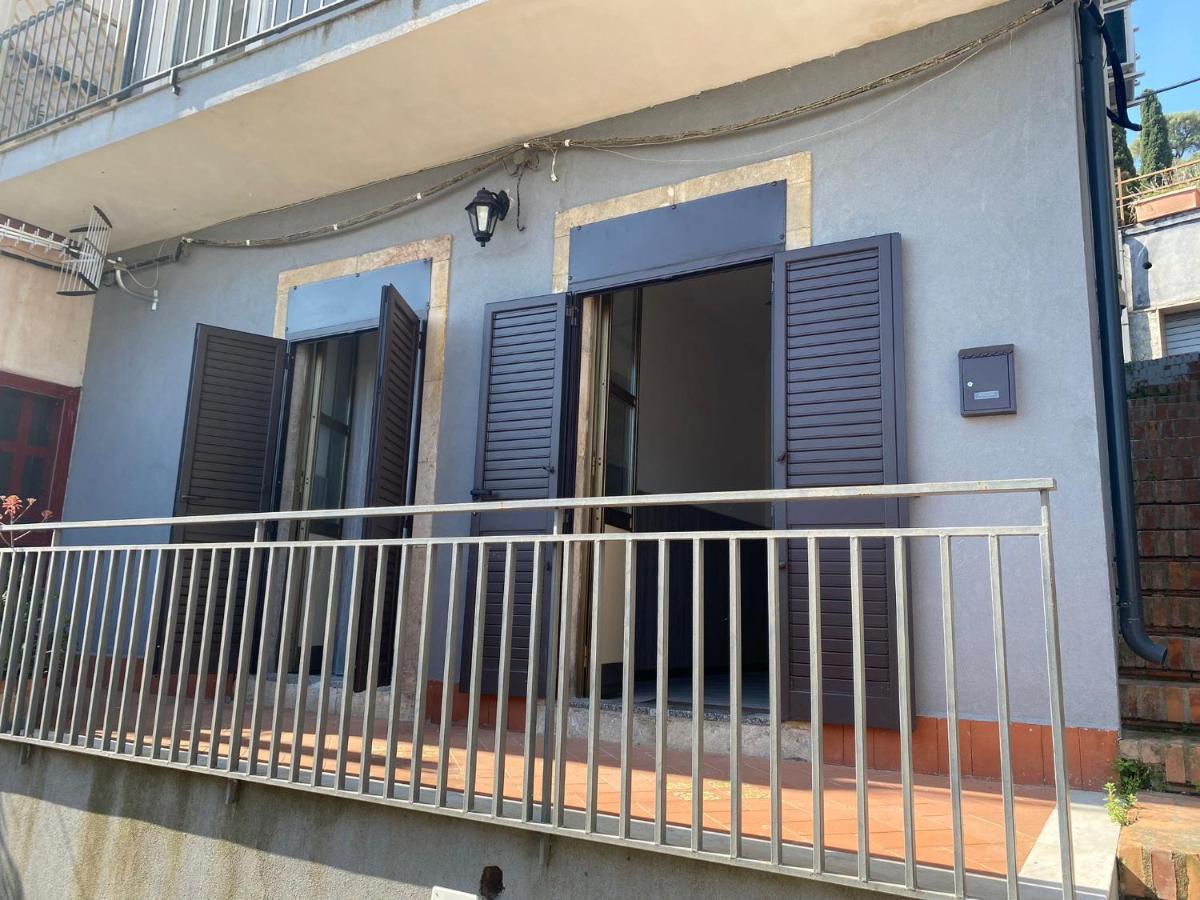 Tauromenium House Apartment Taormina Bagian luar foto